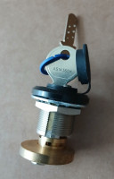 Sicherheits Schließzylinder für K Pinzgauer Hecktüre